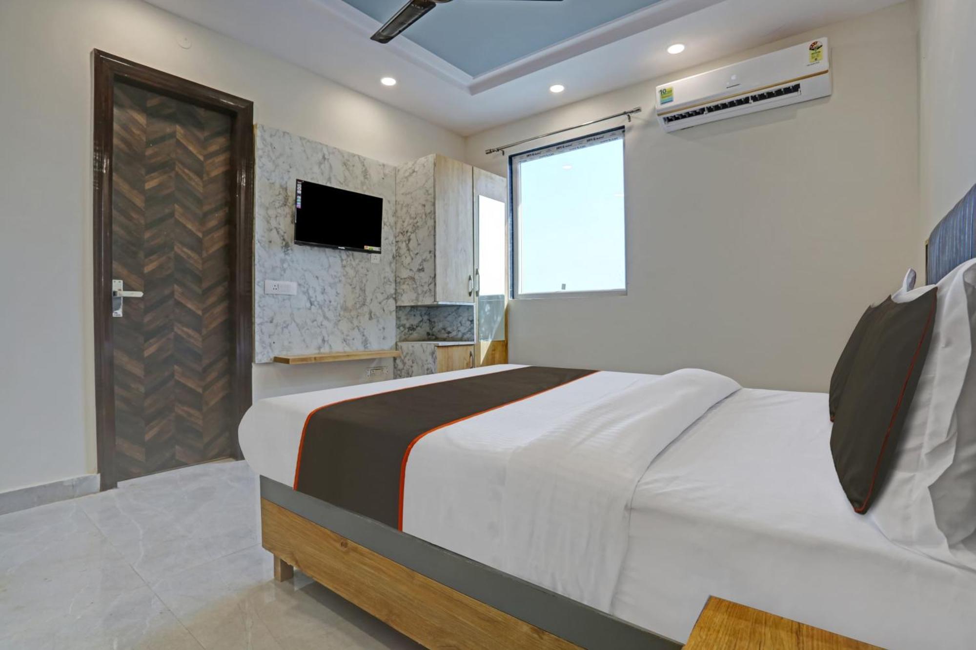 德里 Townhouse Vip Grand酒店 外观 照片