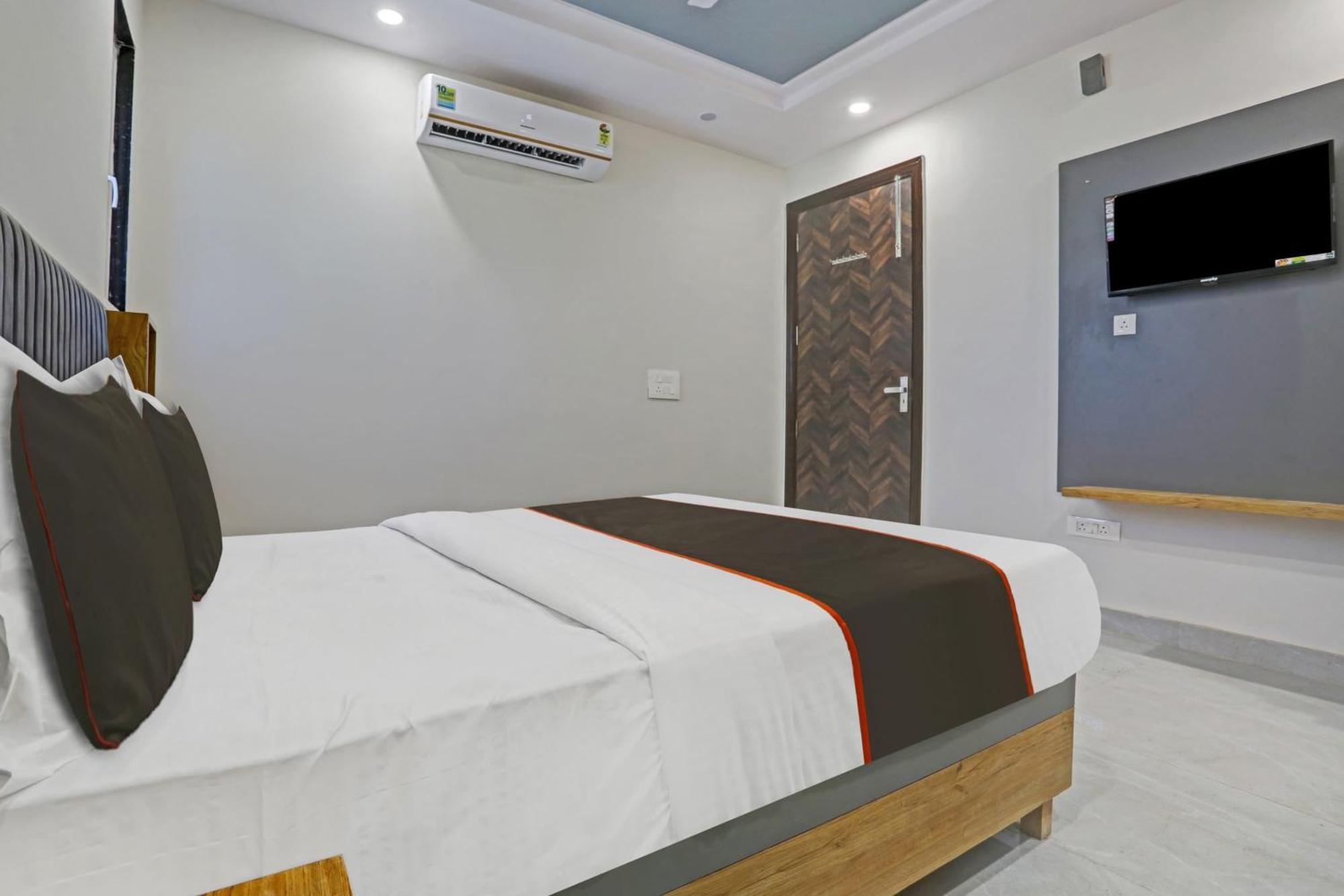 德里 Townhouse Vip Grand酒店 外观 照片