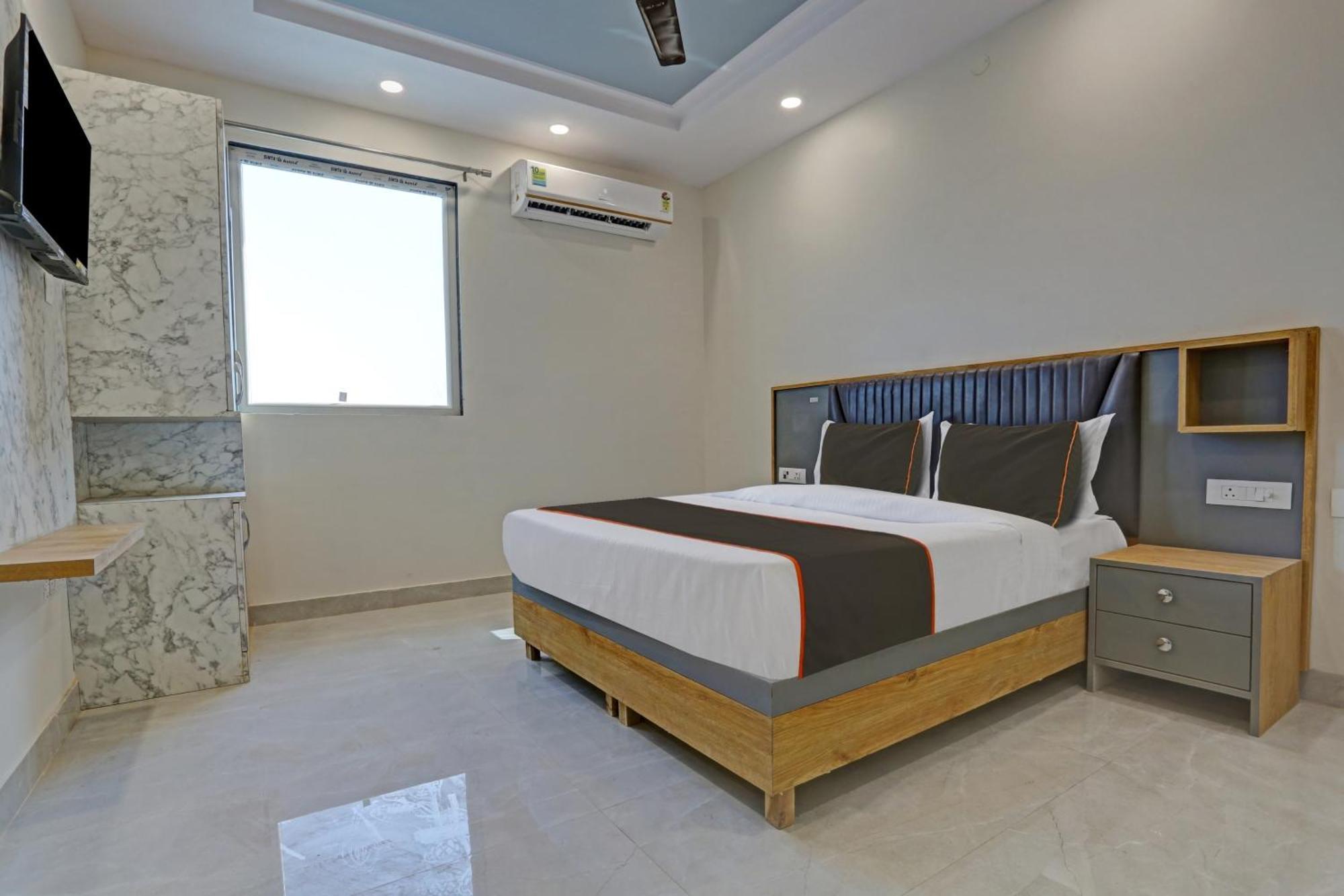 德里 Townhouse Vip Grand酒店 外观 照片
