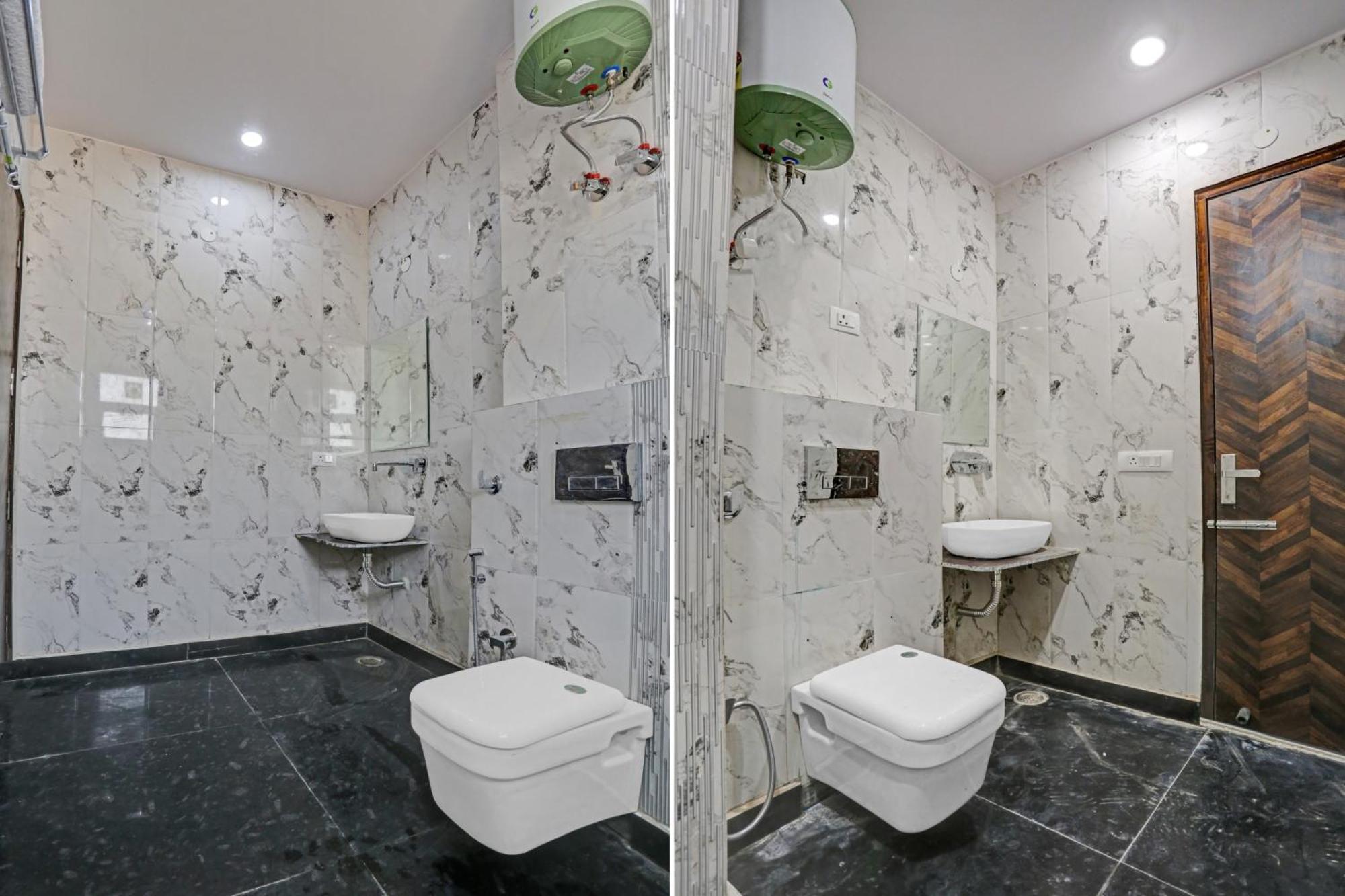 德里 Townhouse Vip Grand酒店 外观 照片