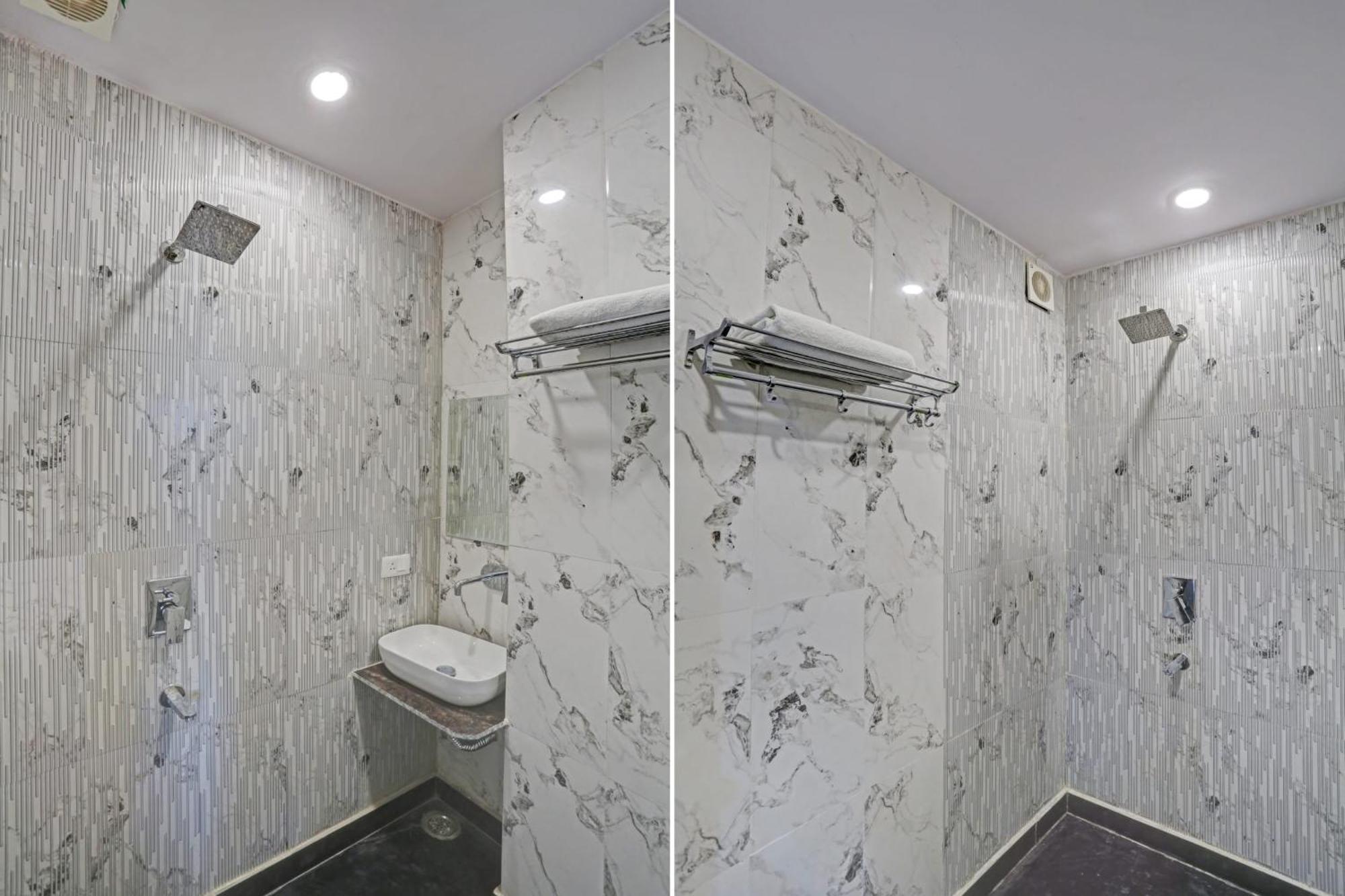 德里 Townhouse Vip Grand酒店 外观 照片