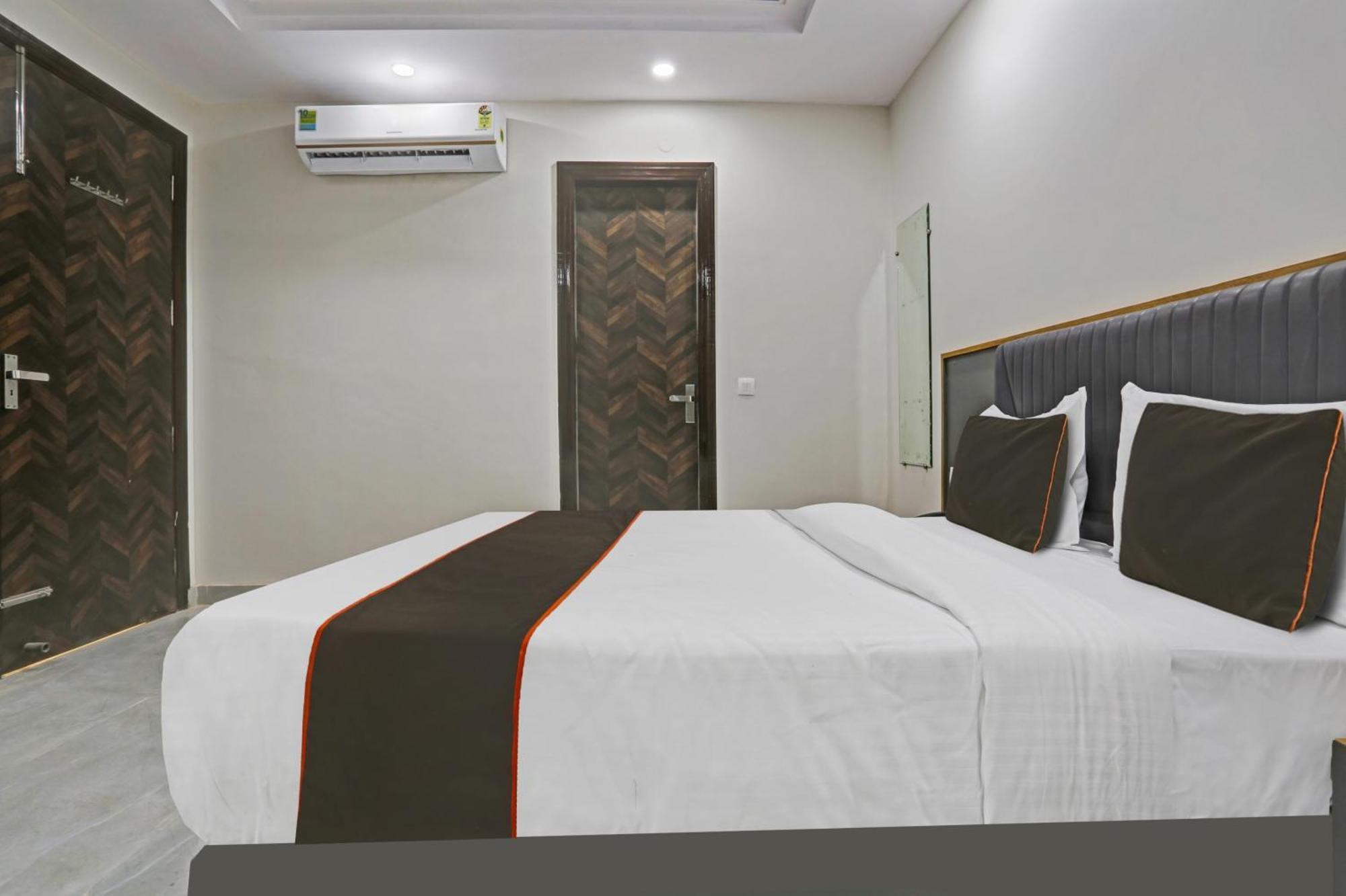 德里 Townhouse Vip Grand酒店 外观 照片