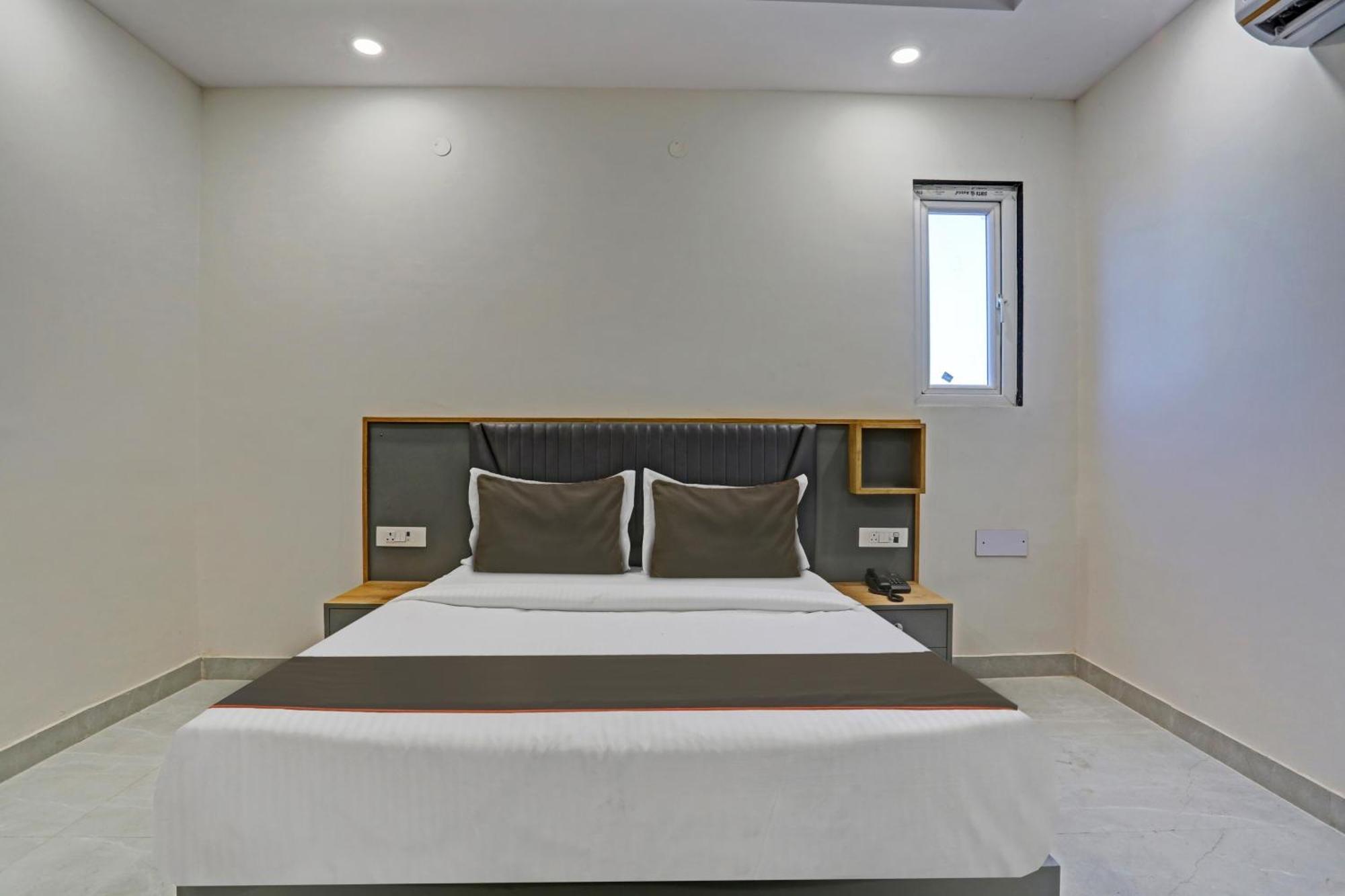 德里 Townhouse Vip Grand酒店 外观 照片
