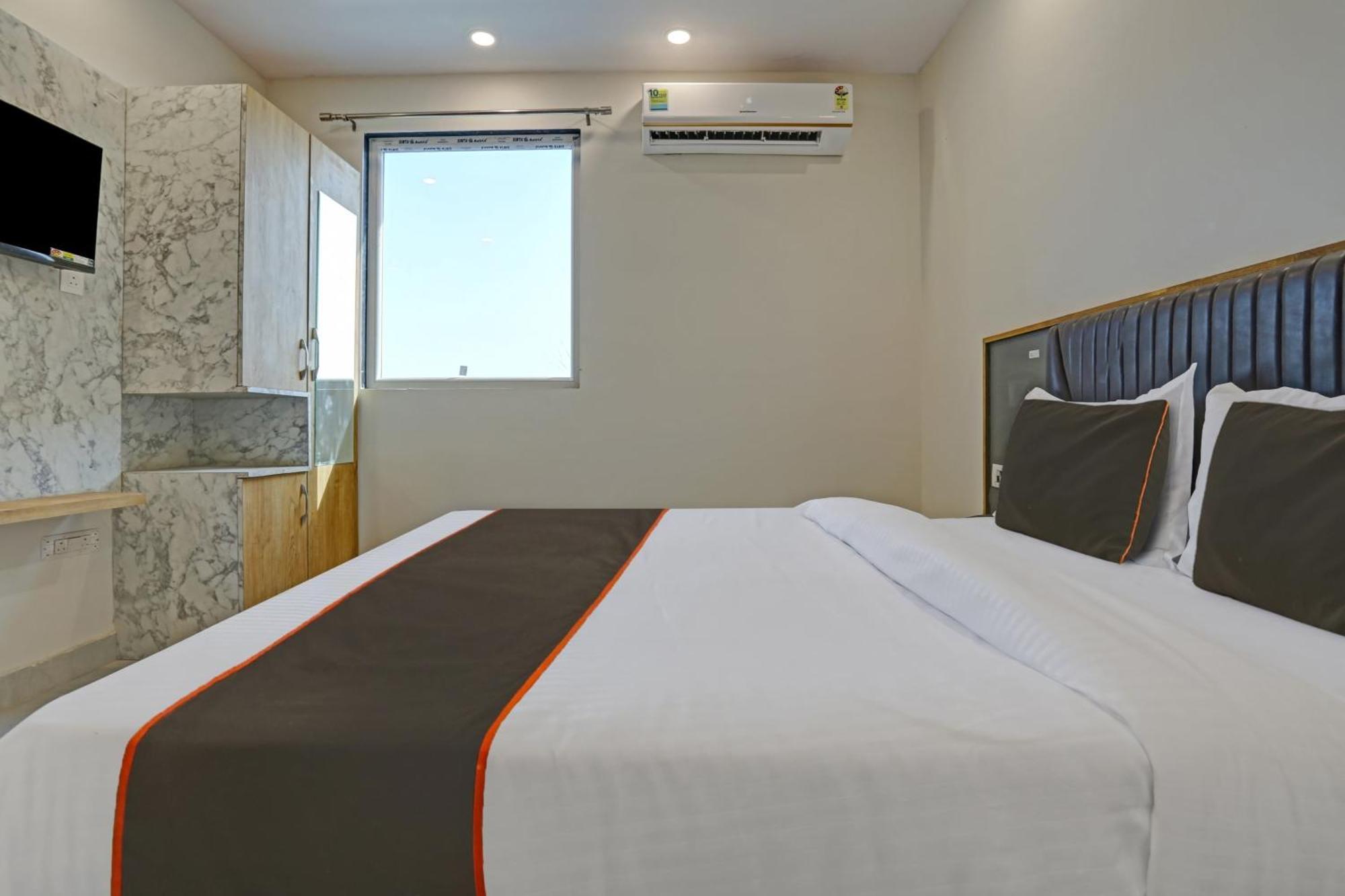 德里 Townhouse Vip Grand酒店 外观 照片